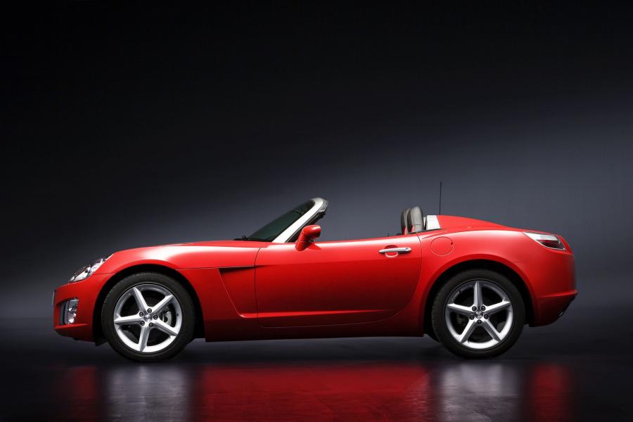  Opel GT 2007 года  (фото 36 из 111)